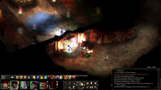 Pillars of Eternity: The White March Gameplay Ep. 20 - Archmage Concelhaut - Let's Play Walkthrough смотреть онлайн