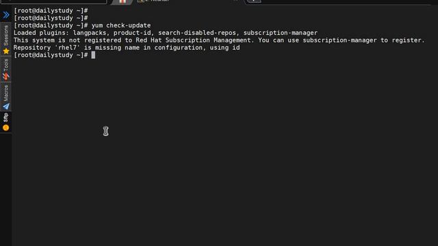 Complete yum command in redhat linux? смотреть онлайн