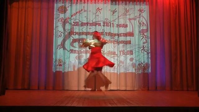 Смирнова Юлия "Перепляс" - дефектологический факультет смотреть онлайн