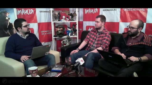 Игромания уже не та. Выпуск 6. Продолжительность игр. The Order: 1886 смотреть онлайн