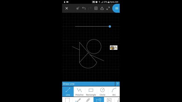 AutoCAD Mobile app | Drawing Tool смотреть онлайн