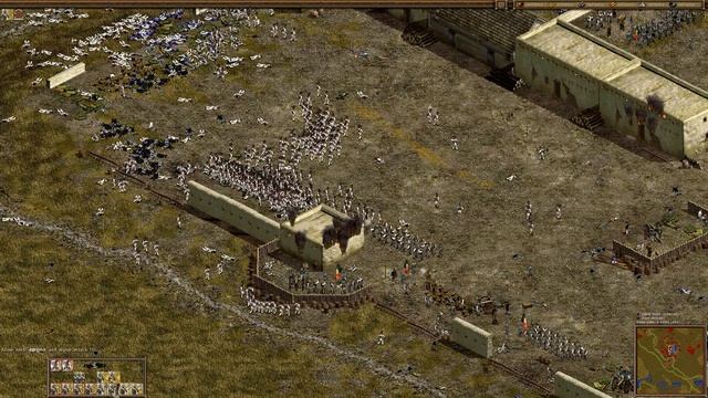 American Conquest Divided Nations - Siege Of The Alamo