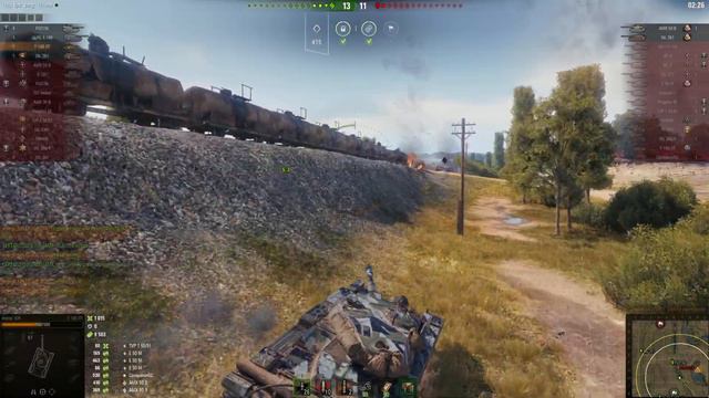 world of tanks задача лт 15 с отличием мастер на т100лт смотреть онлайн