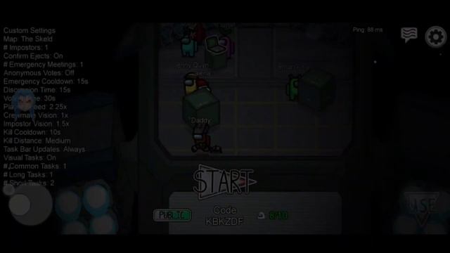 Among Us Mod Menu latest version update Android/iOS/PC Free Skins & Pets & more...Always Imposter! смотреть онлайн