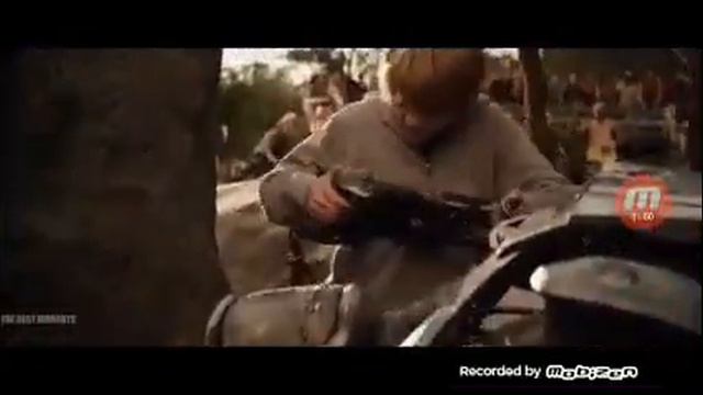 Мусорщик против атома Живая сталь смотреть онлайн