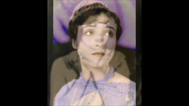 Актрисы немого кино: Флоренс Видор (23.07.1895 — 3.11.1977) смотреть онлайн