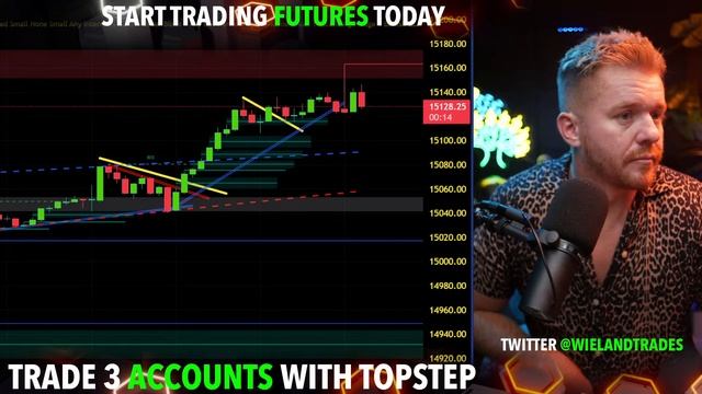 Day Trading LIVE! FRESH CASH FRIDAY!!!! смотреть онлайн
