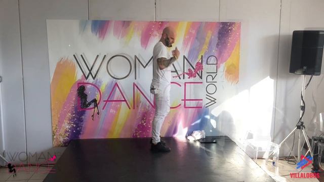 ATACA [Bachata Musicality] - Woman Dance World 2022 смотреть онлайн