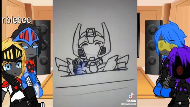 Transformers prime react to mtmte смотреть онлайн