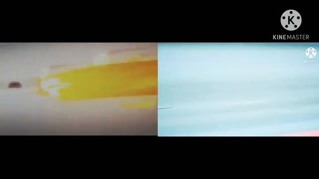 Todoroki Flashfreeze Heatwave comparison (JumpForce vs anime) смотреть онлайн