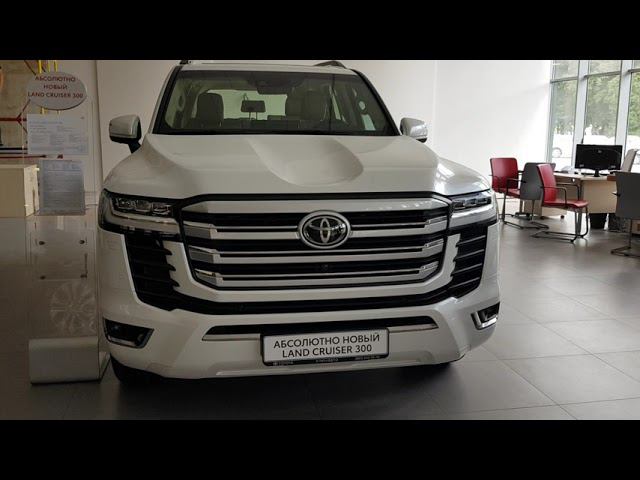Land Cruiser 300 в Ростове-на-Дону дешевле 11 млн. не купишь !