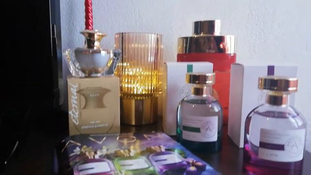 Colecția ARTISTIQUE BY AVON ❤️ смотреть онлайн