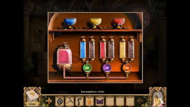 The Alchemy Lab | Awakening: The Dreamless Castle Ep. 4 | MissAmelie смотреть онлайн