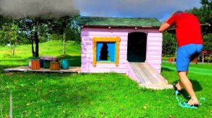 Дождик дождик уходи | Супер простые песни | Кира Эфира