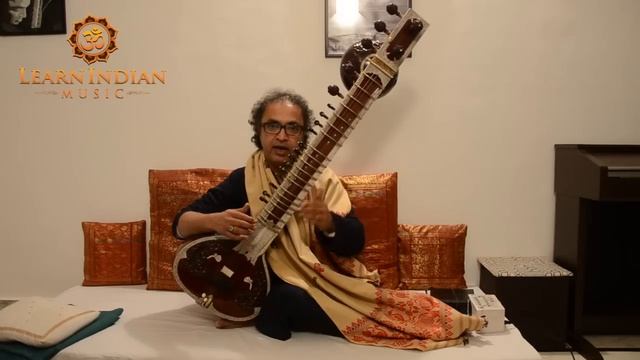 Learn Sitar With Pt Shubhendra Rao At Http://learnindianmusic.com