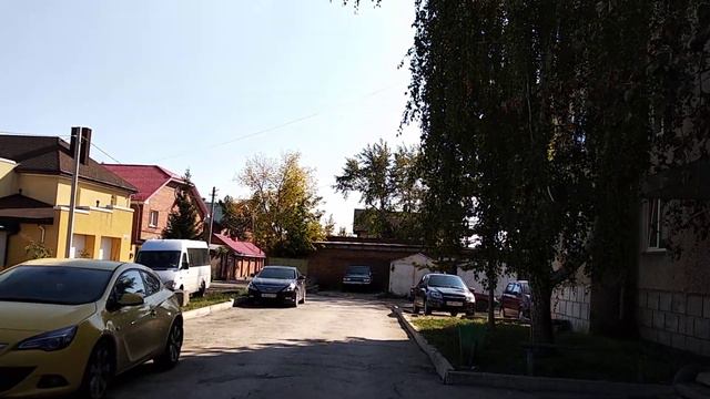 Магнитогорск, посёлок Лесопарк, правобережье (14.09.2019) смотреть онлайн