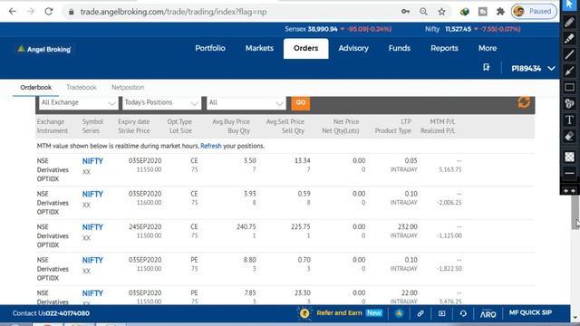 expiry day trading live | butterfly strategy live | iron fly strategy | no loss option strategy смотреть онлайн