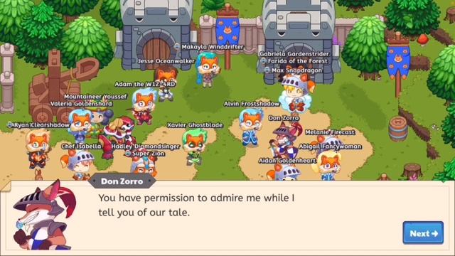 Springfest 2021 has Sprung - Event Playthrough (Prodigy Game) смотреть онлайн