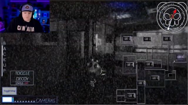 BACK FOR REVENGE AGAINST YOSHI & THE OTHERS | FNAW: THE ABANDONED FACTORY - GEARS OF ENTROPY NIGHT смотреть онлайн