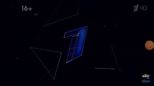 Заставка первый HD перед программой жить здорово