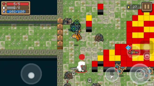 САМЫЙ ЛУЧШИЙ ПЕРСОНАЖ И КААКОЕ ОРУЖИЕ НА ПЕРСОНАЖЕ ЛУЧШЕ КАЧАТЬ.SOUL KNIGHT смотреть онлайн