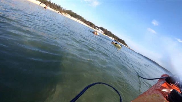 Paddle and kayak adventures смотреть онлайн