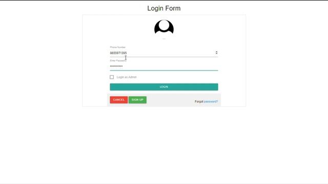 Online Cake Shop Project(PHP+MYSQL) смотреть онлайн
