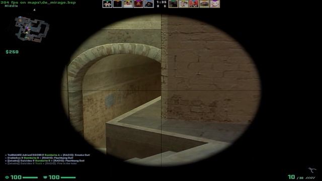 Did I hit that ?? Faceit level 10 gameplay смотреть онлайн