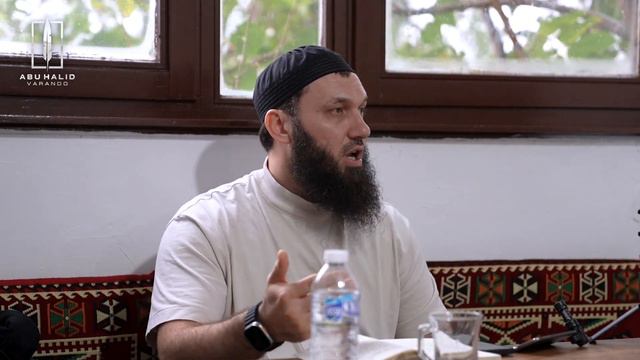 Три правила в Таухиде | Абу Халид Варандо
