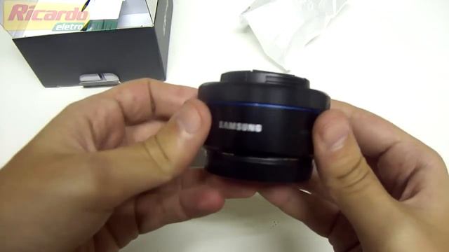 [Unboxing] Samsung NX3000 смотреть онлайн