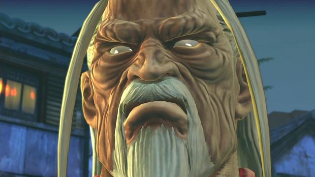 Ultra Street Fighter IV【Arcade – Gen】 смотреть онлайн