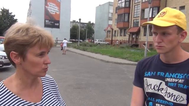 Светлый, Пионерская 5. Благоустройство города (нет банкоматов, аптек в шаговой доступности) смотреть онлайн