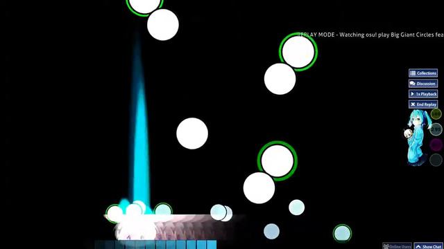 osu!catch (CtB) Garbage Map Generator TAKE TWO смотреть онлайн