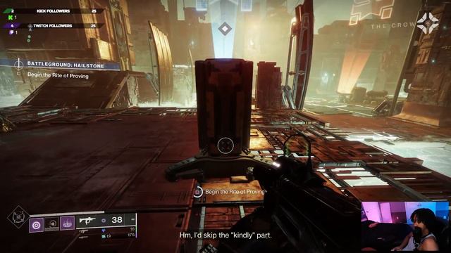 Just Chillin' | Playin Destiny 2 until Diablo 4 is back online смотреть онлайн