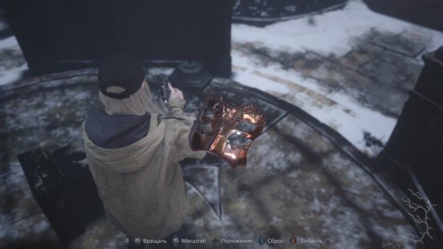 [XSS] Shadows of Rose: Resident Evil Village Hardcore прохождение #1 смотреть онлайн