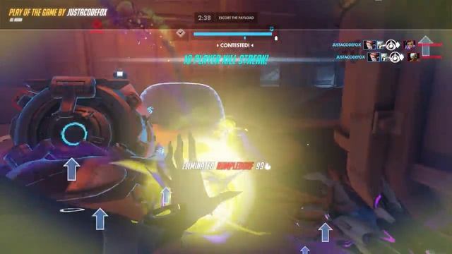 Moira Gameplay - Is this how to Moira? смотреть онлайн