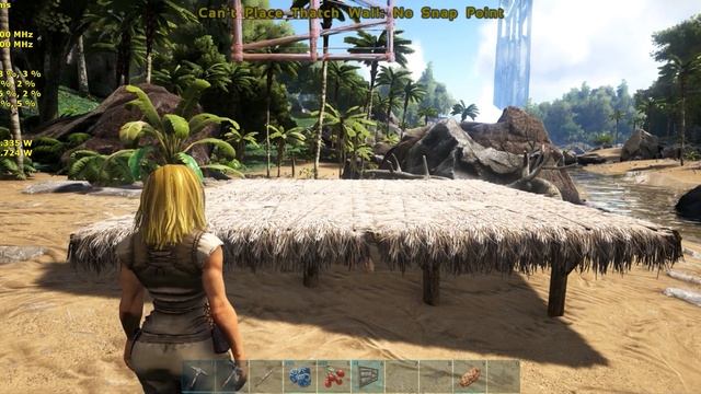 Ark Survival Evolved Epic Settings 3440x1440 | GTX 1080 SLI | i7 5960X 4.5GHz смотреть онлайн