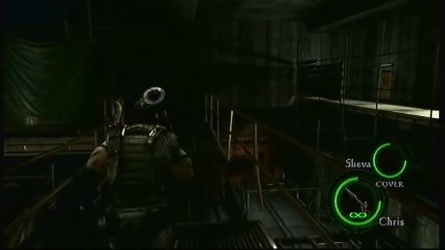 Resident Evil 5 - Go into the Light Achievement смотреть онлайн