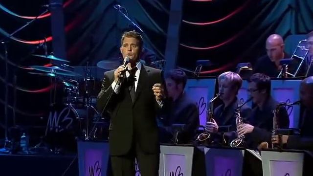 Michael Buble - Come Fly With Me смотреть онлайн