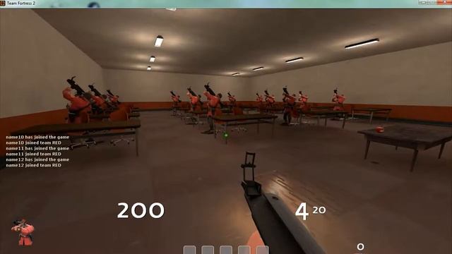 TF2: How to open Mystery course with bots! | Jump Academy смотреть онлайн