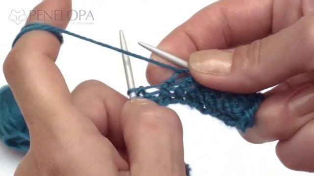 Изнаночная скрещенная петля смотреть онлайн