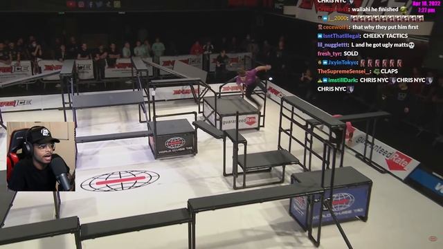 ImDontai Reacts To EXTREME Tag And It Get's LIT! смотреть онлайн