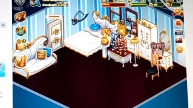 Я стала невидимкой???!! В Аватарии можно мыться??!! Сидеть на кровати??!! смотреть онлайн