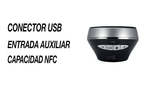 Presentación Parlante SP-900BT смотреть онлайн