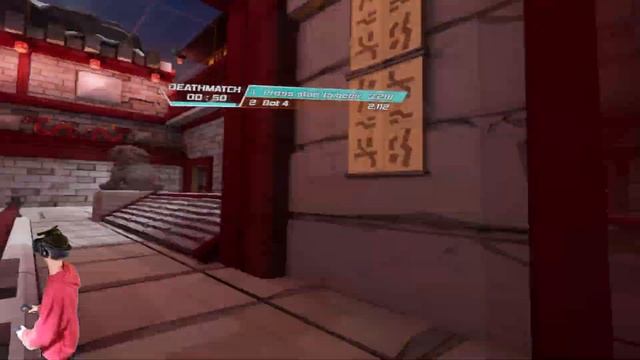 Grapple Tournament - VR Deathmatch with grapple hooks! смотреть онлайн