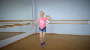 Разминка с Алисой!