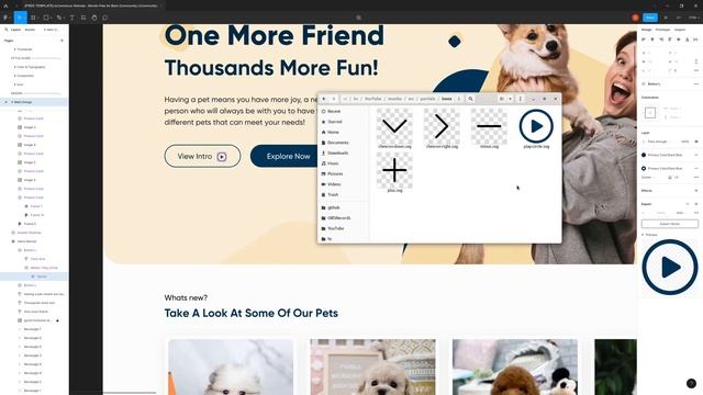 Интернет-Магазин #1 | Вёрстка для ПРОдвинутых смотреть онлайн