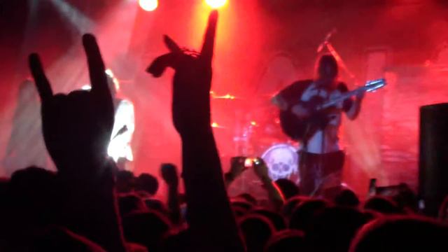 PAIN - Coming Home (live In Moscow)