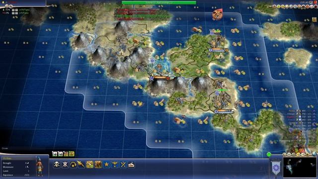 Rhye's And Fall Of Civilization: Maya 2/2 Historical Victory