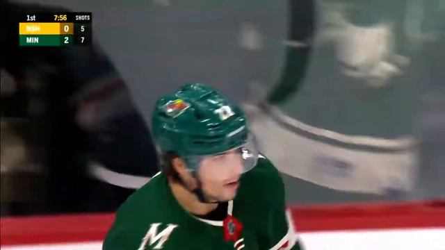 Kevin Fiala's Goal vs Nashville Predators // ReWatch NHL #7 смотреть онлайн